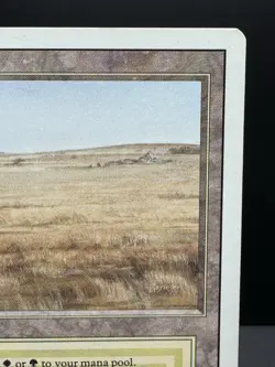 MTG Revised Savannah Rare Dual Land Vintage 1994 LP/NM - Image 3