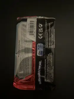 (VERY HEAVY) 22.23g Pokemon TCG Destined Rivals Booster Pack (SEALED)✅ - Image 4