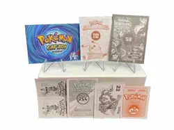 Pokemon Sticker Set of 7 - Latias #380 PERU/NON-TCG - Image 2