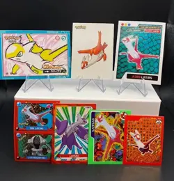 Pokemon Sticker Set of 7 - Latias #380 PERU/NON-TCG - Image 3