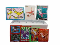 Pokemon Sticker Set of 7 - Latias #380 PERU/NON-TCG - Image 4