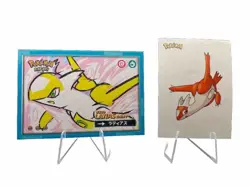 Pokemon Sticker Set of 7 - Latias #380 PERU/NON-TCG - Image 5
