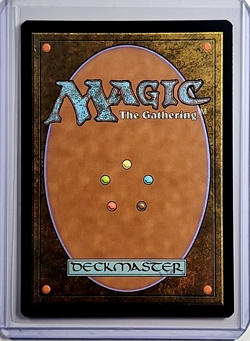 2021 Magic the Gathering Strixhaven Mystical Archive Foil Etched Natural Order - Image 2