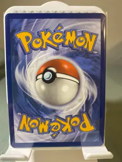 Pokemon TCG - Mimikyu Scarlet & Violet Black Star Promo Paldean Fates - Image 2