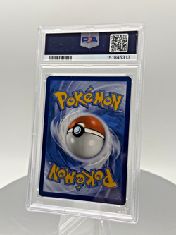 2025 POKEMON DRI EN-DESTINED RIVALS ILLUSTRATION RARE #193 MISTY'S PSYDUCK PSA 8 - Image 2