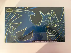 Pokemon TCG Mega Charizard X Ex Ultra Premium Collection Box - Image 1