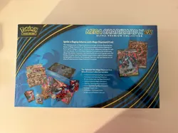 Pokemon TCG Mega Charizard X Ex Ultra Premium Collection Box - Image 5