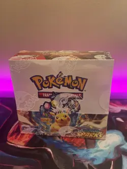 Pokemon Scarlet & Violet Surging Sparks Booster Box - Image 1