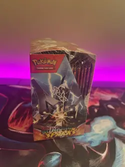 Pokemon Scarlet & Violet Surging Sparks Booster Box - Image 4