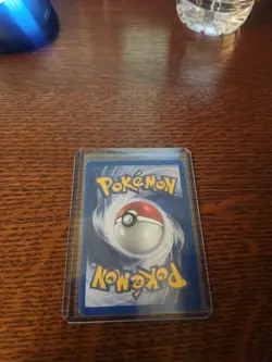 Koga's Beedrill 9/132 Gym Challenge Holo Light Play Pokemon TCG PSA - Image 3