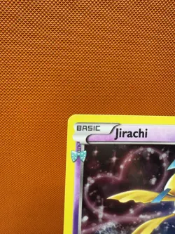 2016 Pokemon Jirachi Holo Generation Radiant Collection RC13/RC32 Near Mint 2292 - Image 2