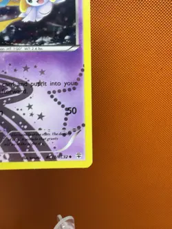 2016 Pokemon Jirachi Holo Generation Radiant Collection RC13/RC32 Near Mint 2292 - Image 5