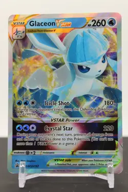Glaceon VSTAR SWSH197 - Pokemon SWSH: Sword & Shield Promo Cards - Image 1