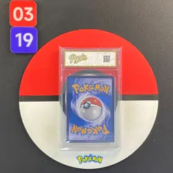 Pokemon TCG S-Chinese Maushold ex CSV4C 147/129 SR Grade10 - Image 2