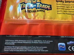 Pokemon TCG Trick Or Trade BOOster Bundle 35 Packs 2024 Halloween Sealed - NEW - Image 4