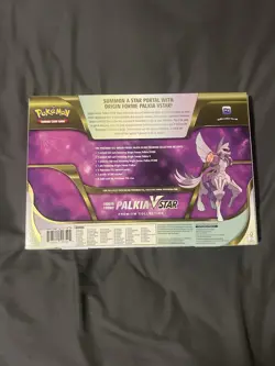 Pokemon TCG Origin Forme Palkia VSTAR Premium Collection Box Brand New Sealed - Image 2