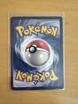 Pokemon TCG Pikachu Base Set 1st Edition YELLOW CHEEKS SHADOWLESS - Image 2