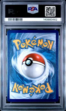 2016 POKEMON XY STEAM SIEGE #11 SHIFTRY-HOLO PSA 10 - Image 2