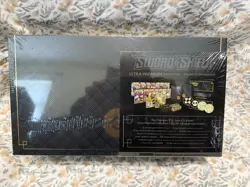 Pokemon TCG: Sword & Shield Ultra-Premium Collection (Zacian & Zamazenta) Box... 820650827426 - Image 1