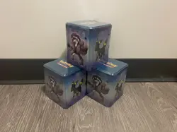 Pokemon TCG Dark Stacking Tin Sealed SEALED - Image 1