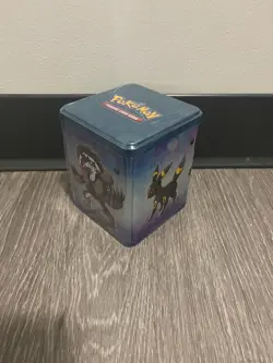 Pokemon TCG Dark Stacking Tin Sealed SEALED - Image 3