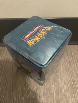 Pokemon TCG Dark Stacking Tin Sealed SEALED - Image 4