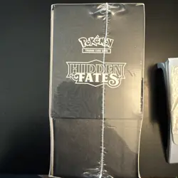 Pokemon TCG Hidden Fates Elite Trainer Box Sealed ETB - Image 3
