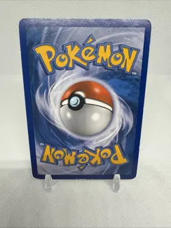 Pokemon TCG Lugia Water Energy 117/123 HeartGold SoulSilver - Image 2