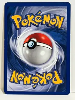 Vintage 2000 Pokemon TCG Neo Genesis DARKNESS ENERGY Non-Holo Rare 104/111 NM-LP - Image 3