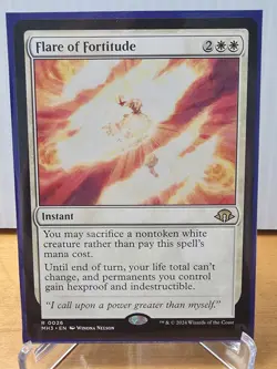 Flare of Fortitude #26 Modern Horizons 3 - Image 1