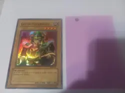 Yugioh Celtic Guardian LOB-007 1st Ed VLP - Image 1