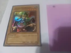 Yugioh Celtic Guardian LOB-007 1st Ed VLP - Image 5