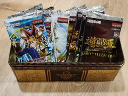 Yugioh Gift Variety x18 Booster Pack Bundle (LOB, Rarity, Bonanza, etc.) - Image 5