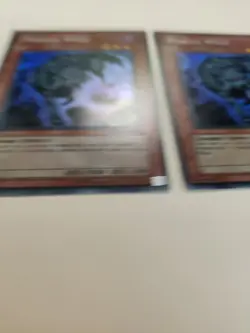 2x YuGiOh! Plague Wolf FOTB-EN065 Secret Rare Unlimited LP - Image 4
