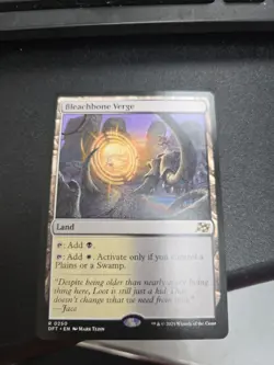 Bleachbone Verge Aetherdrift Regular - Image 1