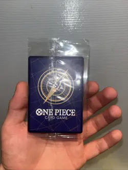 One Piece Boa Hancock Pre Release Event Winner P-115 Sealed Holo Stamp Op-15 - Image 2