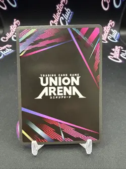 Union Arena Evangelion UE15BT EVA-1-008 Misato Katsuragi R* NM - Image 2