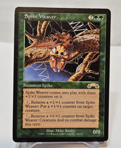 Spike Weaver Exodus MTG Magic the Gathering 7280 - Image 1