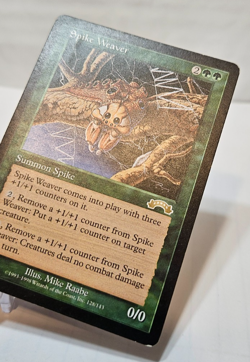 Spike Weaver Exodus MTG Magic the Gathering 7280 - Image 3