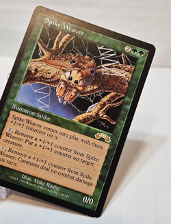 Spike Weaver Exodus MTG Magic the Gathering 7280 - Image 4