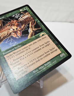 Spike Weaver Exodus MTG Magic the Gathering 7280 - Image 5