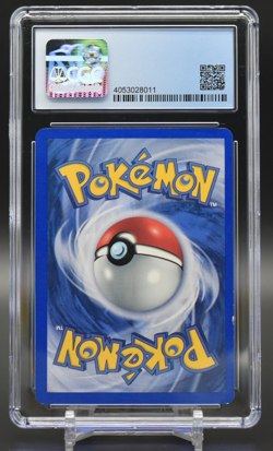 2001 Pokemon TCG Neo Discovery Houndoom Holo 4/75 1st edition CGC 7.5 PSA BGS - Image 2