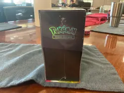 Pokemon Mega Evolution: Phantasmal Flames Elite Trainer Box Factory Sealed ETB - Image 2