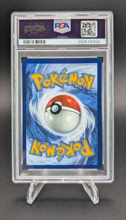 Glaceon ex 2025 Pokemon Prismatic Evolutions Surprise Box Exclusive #026 PSA 10 - Image 2