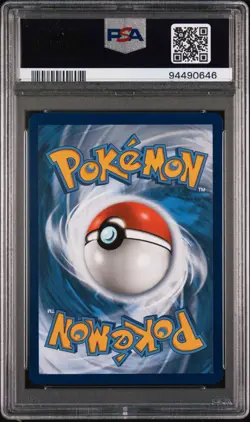 2021 POKEMON SWORD & SHIELD EVOLVING SKIES 218/203 RAYQUAZA VMAX ALT ART PSA 10 - Image 2