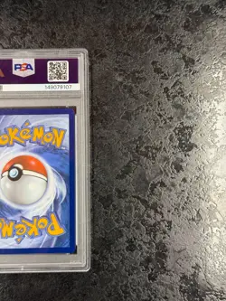 2024 POKEMON SSP EN CASTFORM SUNNY FORM ILLUSTRATION RARE #195 MINT 💎 PSA 9 - Image 5