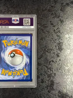 2024 POKEMON TWM EN SUNFLORA ILLUSTRATION RARE #169 NM-MT PSA 8 - Image 5