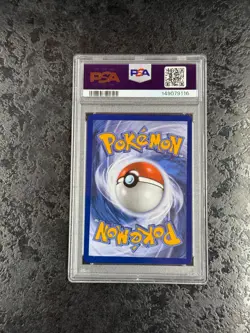 2025 POKEMON MEGA EVOLUTION EN GRAGANACL ILLUSTRATION RARE #147 MINT 💎 PSA 9 - Image 4