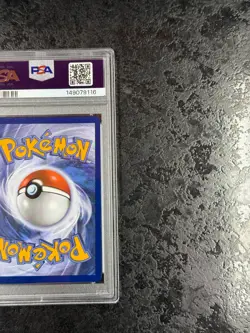 2025 POKEMON MEGA EVOLUTION EN GRAGANACL ILLUSTRATION RARE #147 MINT 💎 PSA 9 - Image 5