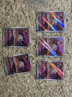 Pokemon Chinese Cubone Gem Pack Vol.3 CBB3C-0407/07 Exclusive Cubone 2025 - Image 1